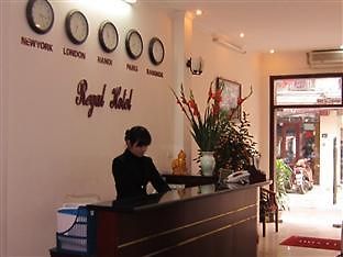 Regal Hotel Hanoi Luaran gambar